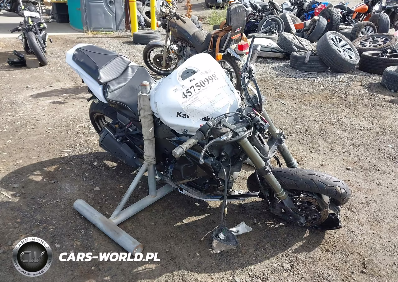 2013 Kawasaki Zx1000 H – zdjęcie 1 z 13