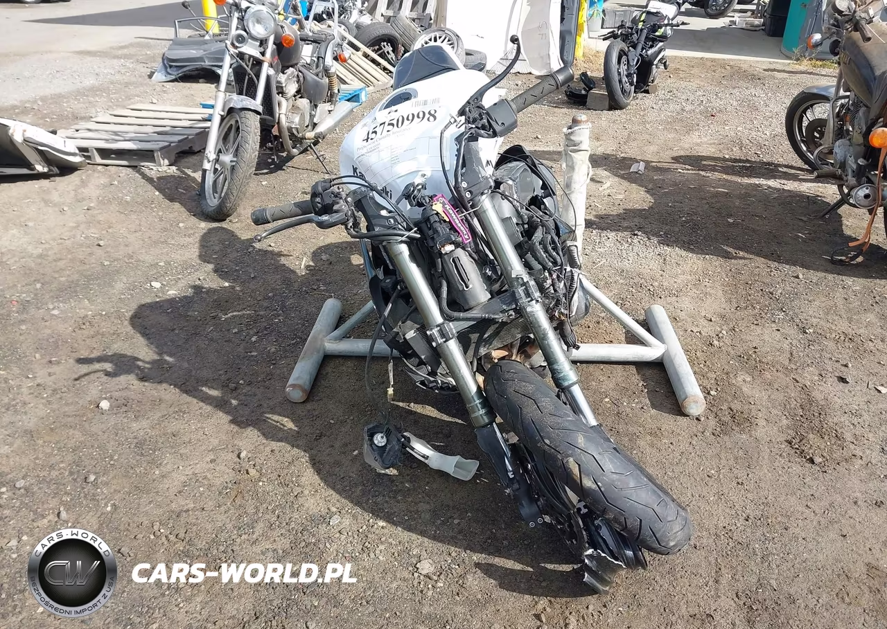 2013 Kawasaki Zx1000 H VIN:JKAZXCH14DA006704 - 5