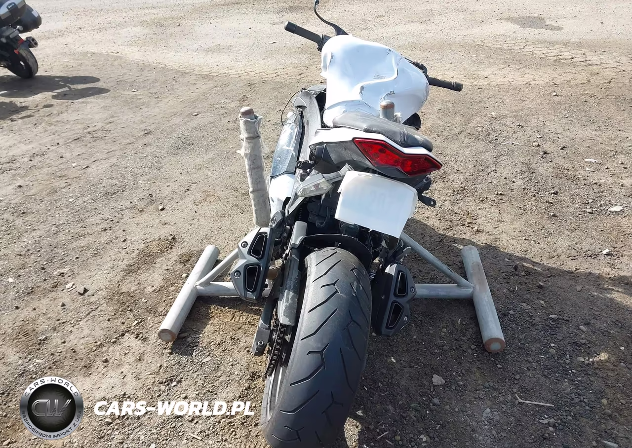 2013 Kawasaki Zx1000 H VIN:JKAZXCH14DA006704 - 6