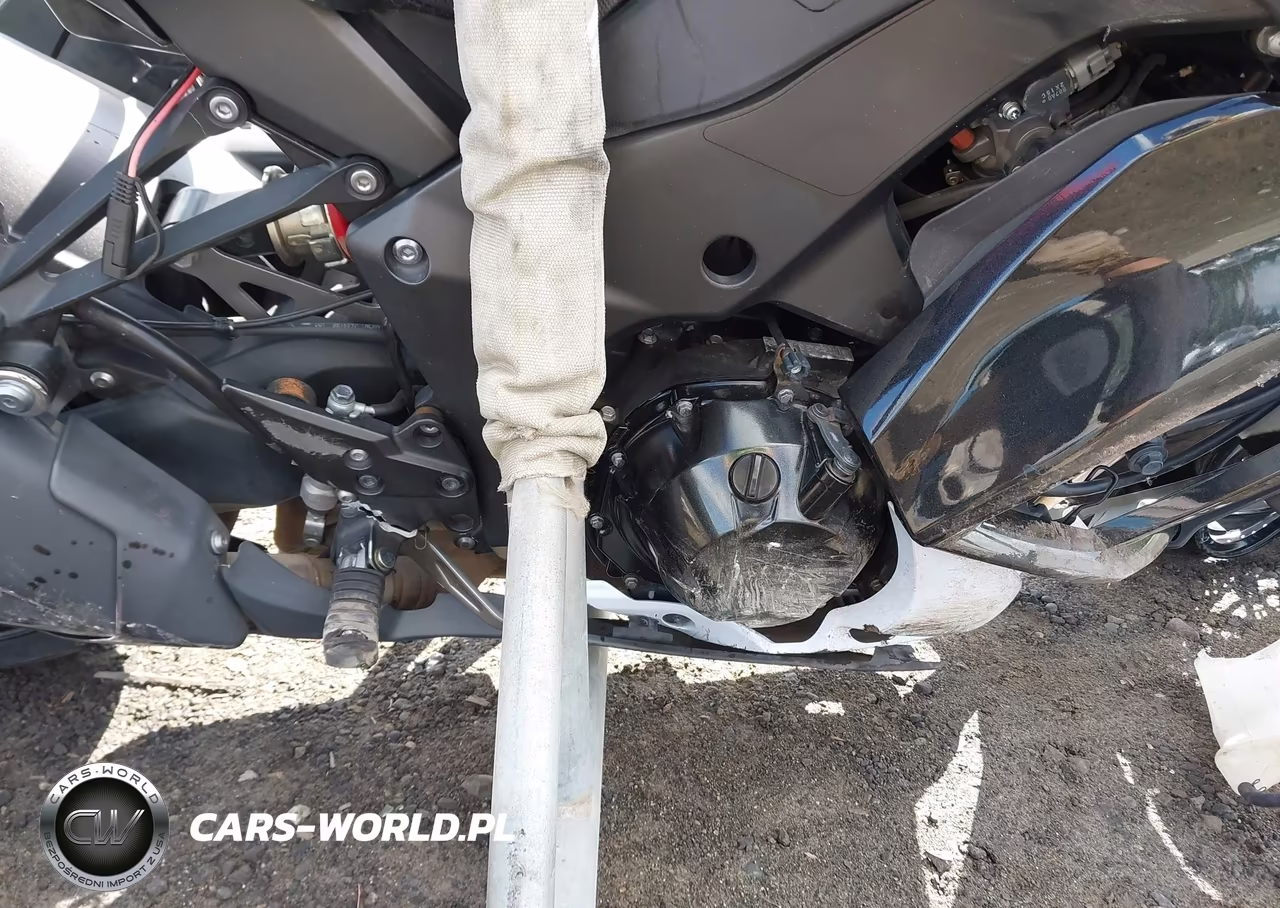 2013 Kawasaki Zx1000 H VIN:JKAZXCH14DA006704 - 8