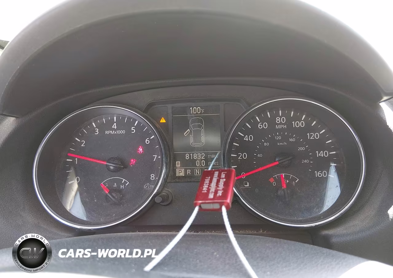 2015 Nissan Rogue Select S VIN:JN8AS5MT0FW152743 - 7