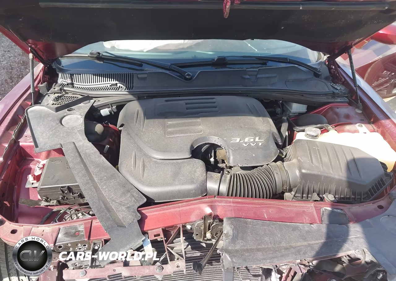 2021 Dodge Challenger Gt Awd VIN:2C3CDZKGXMH635782 - 10