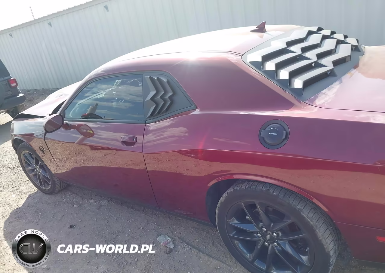 2021 Dodge Challenger Gt Awd VIN:2C3CDZKGXMH635782 - 15