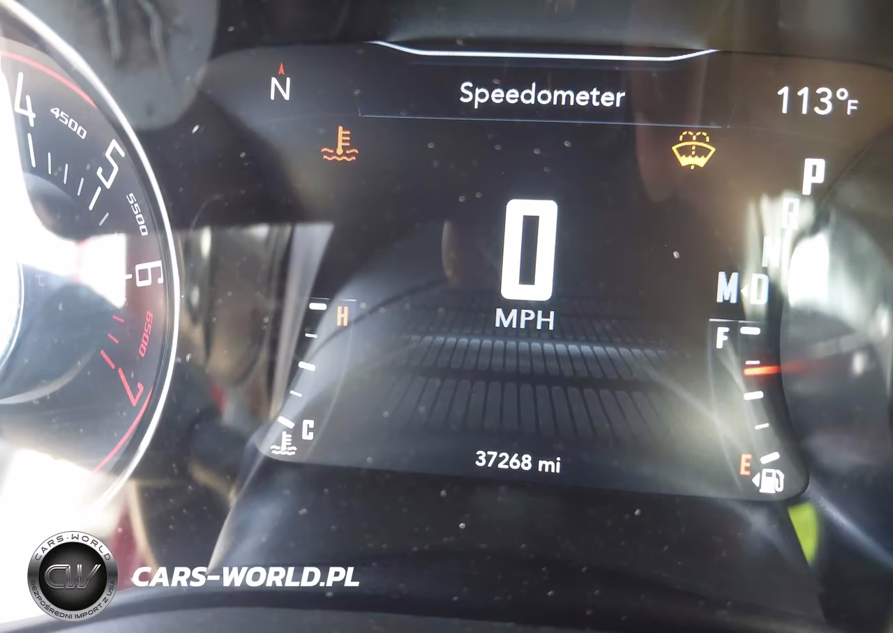 2021 Dodge Challenger Gt Awd VIN:2C3CDZKGXMH635782 - 16