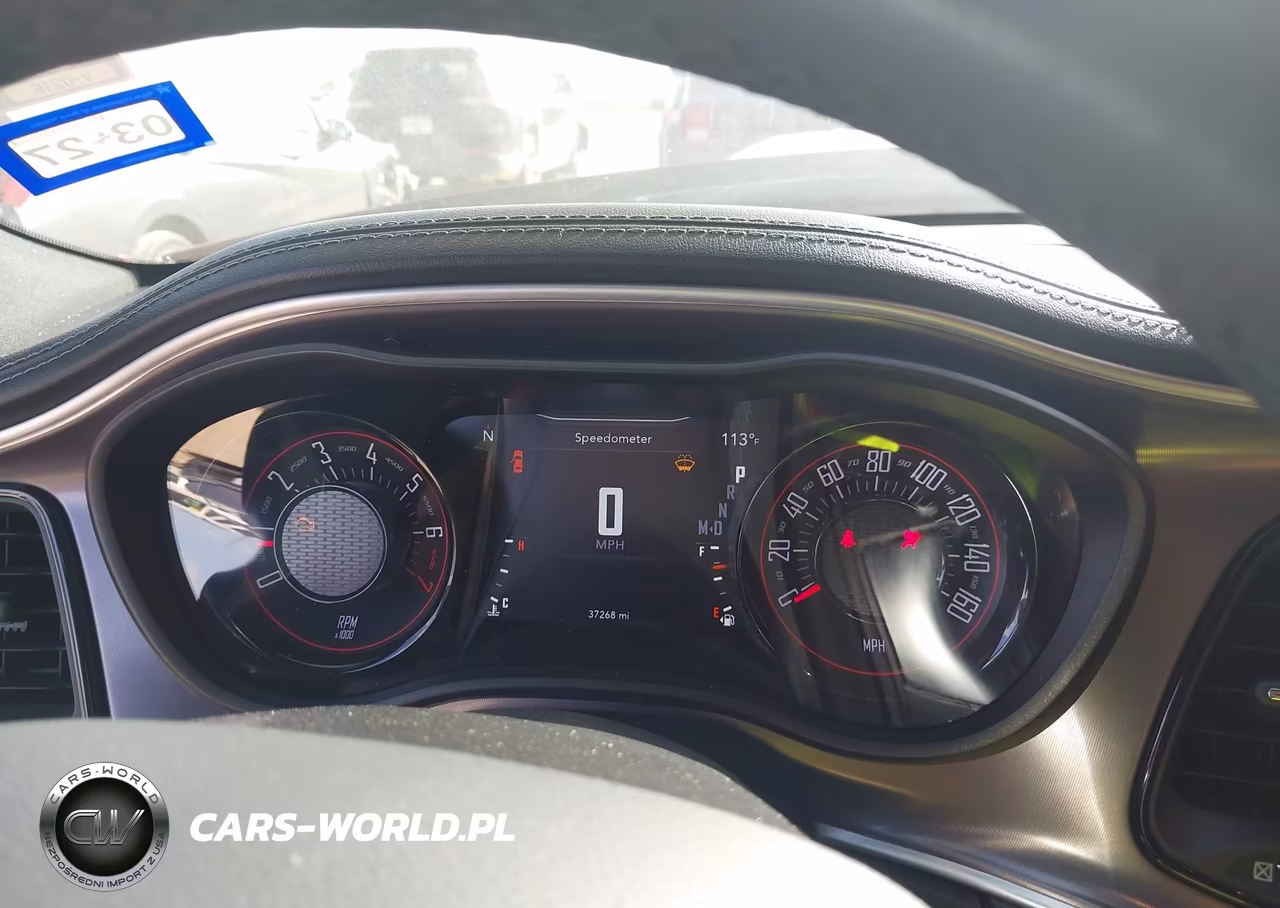 2021 Dodge Challenger Gt Awd VIN:2C3CDZKGXMH635782 - 7