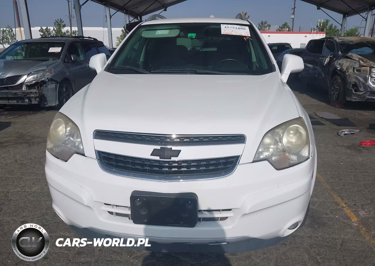 2012 Chevrolet Captiva Sport 2Ls VIN:3GNAL2EK4CS569309 - 13