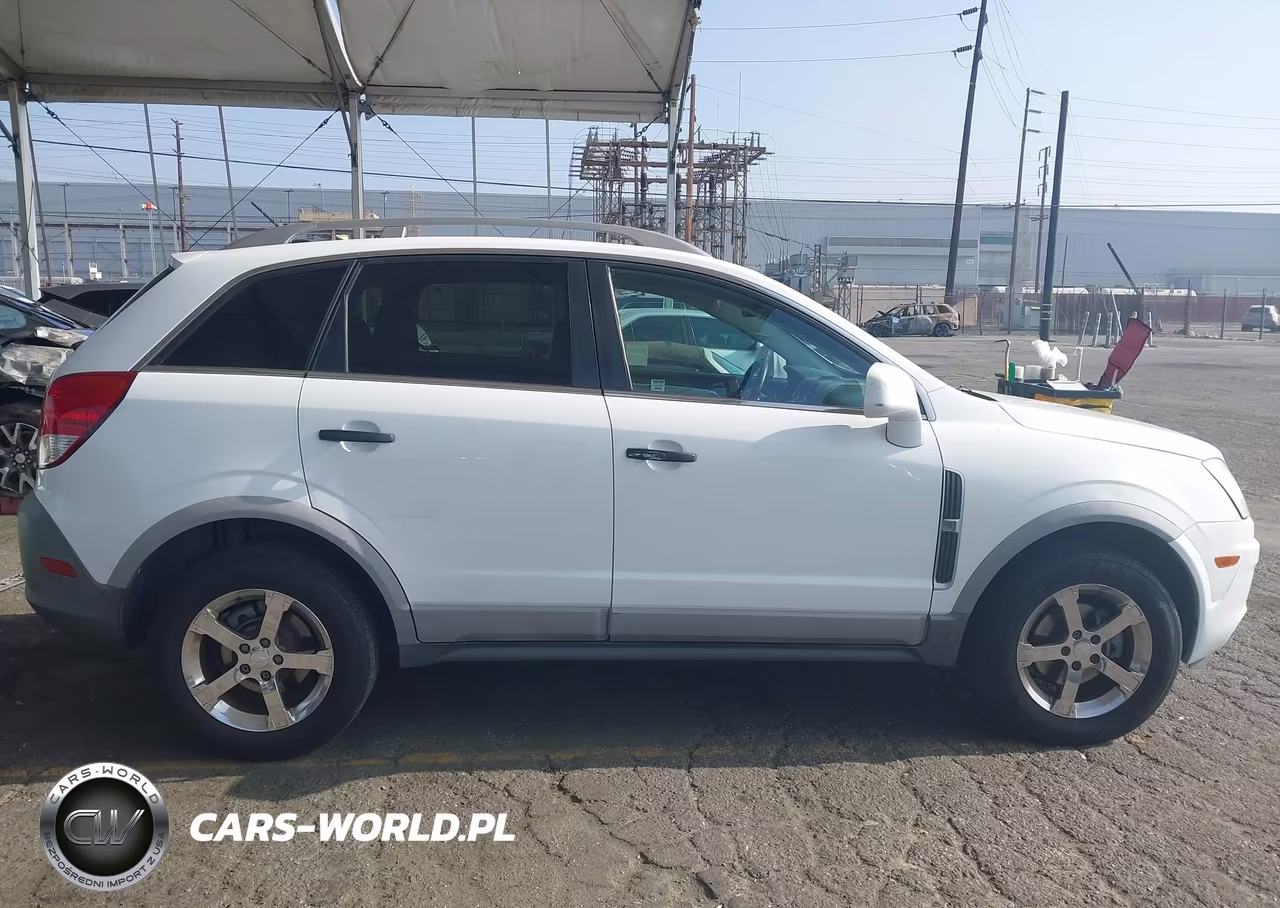 2012 Chevrolet Captiva Sport 2Ls VIN:3GNAL2EK4CS569309 - 14