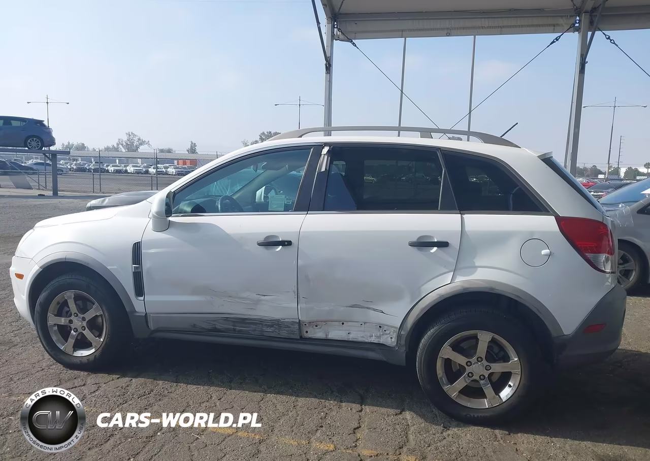 2012 Chevrolet Captiva Sport 2Ls VIN:3GNAL2EK4CS569309 - 15