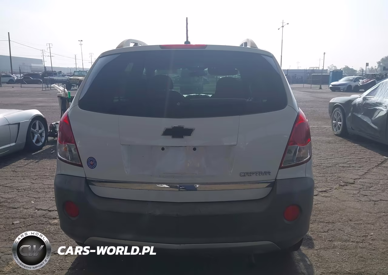2012 Chevrolet Captiva Sport 2Ls VIN:3GNAL2EK4CS569309 - 17