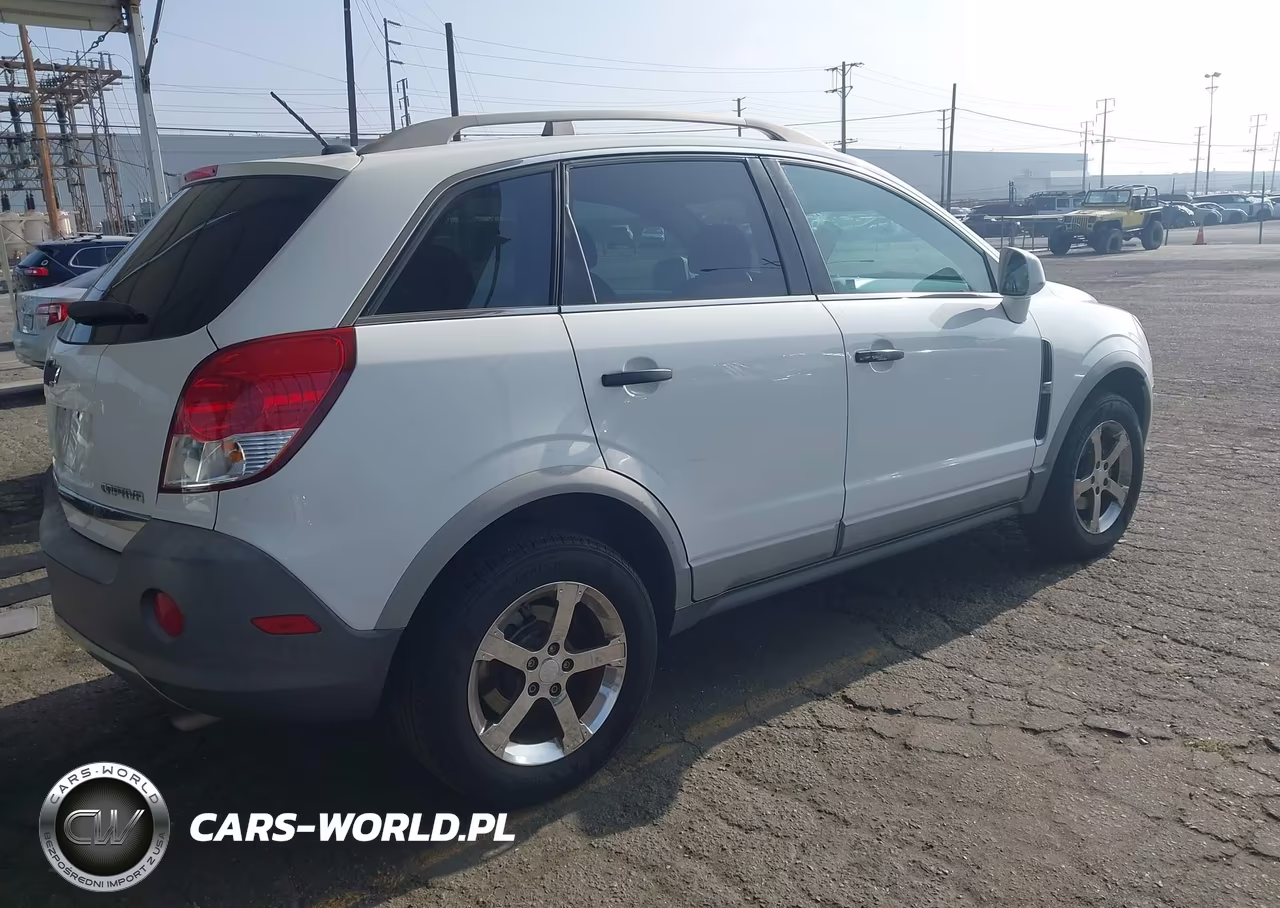 2012 Chevrolet Captiva Sport 2Ls VIN:3GNAL2EK4CS569309 - 4