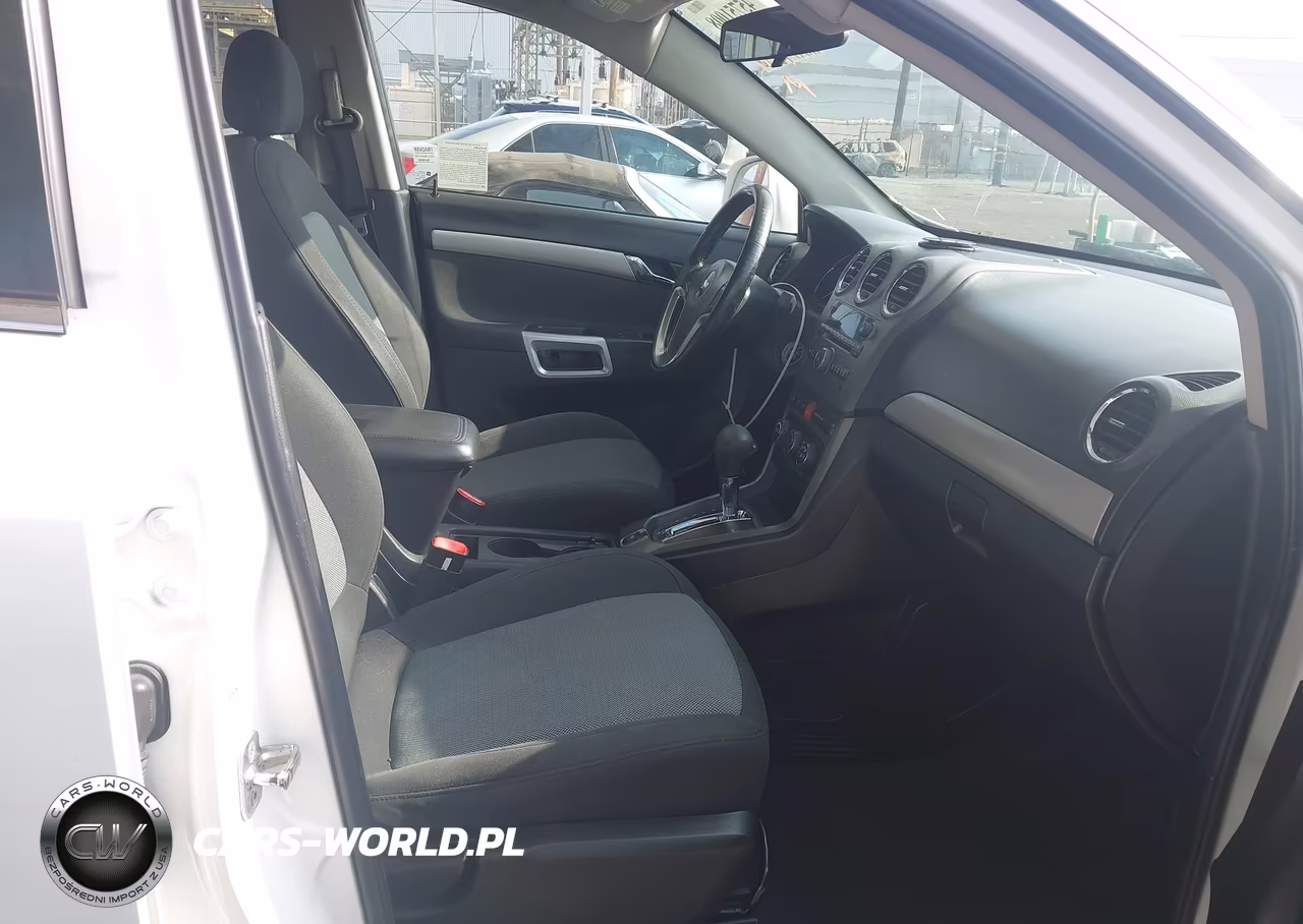 2012 Chevrolet Captiva Sport 2Ls VIN:3GNAL2EK4CS569309 - 5