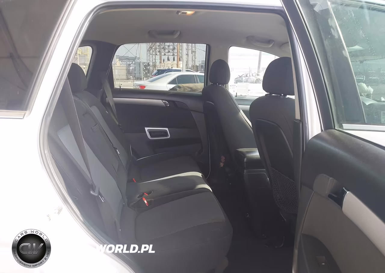 2012 Chevrolet Captiva Sport 2Ls VIN:3GNAL2EK4CS569309 - 8