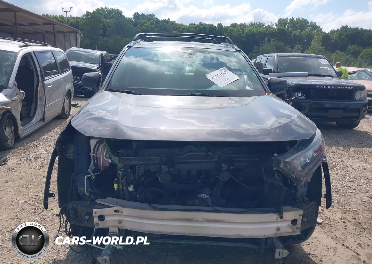 2021 Toyota Rav4 Le VIN:2T3H1RFV1MW130233 - 13