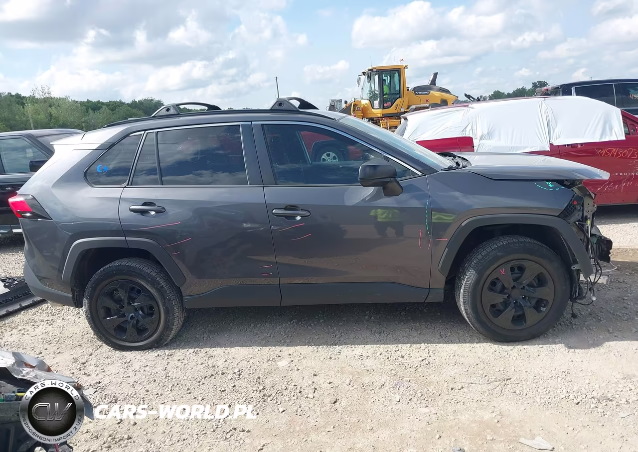 2021 Toyota Rav4 Le VIN:2T3H1RFV1MW130233 - 14