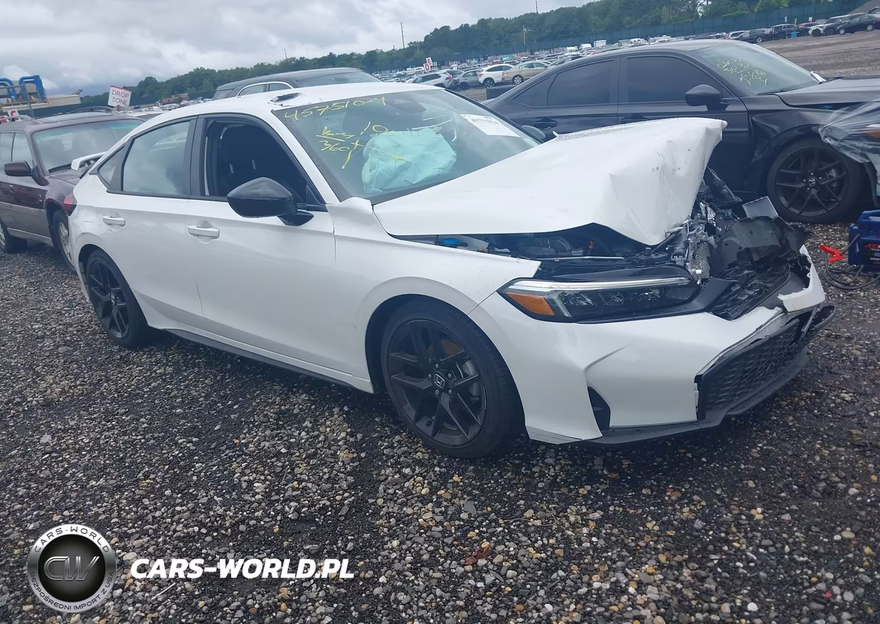 2026 Honda Civic Sport – zdjęcie 1 z 17
