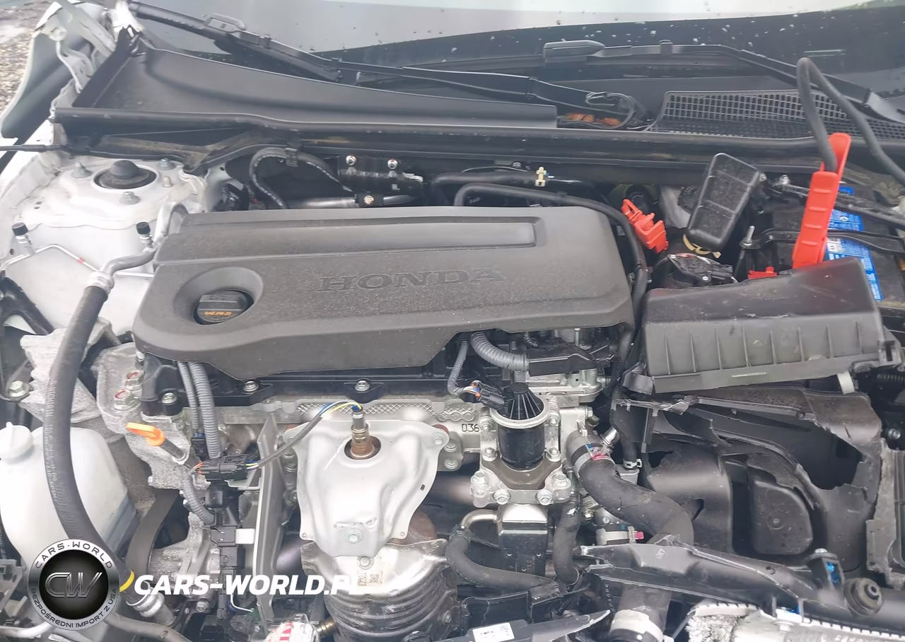 2026 Honda Civic Sport VIN:19XFL2H81TE005212 - 10