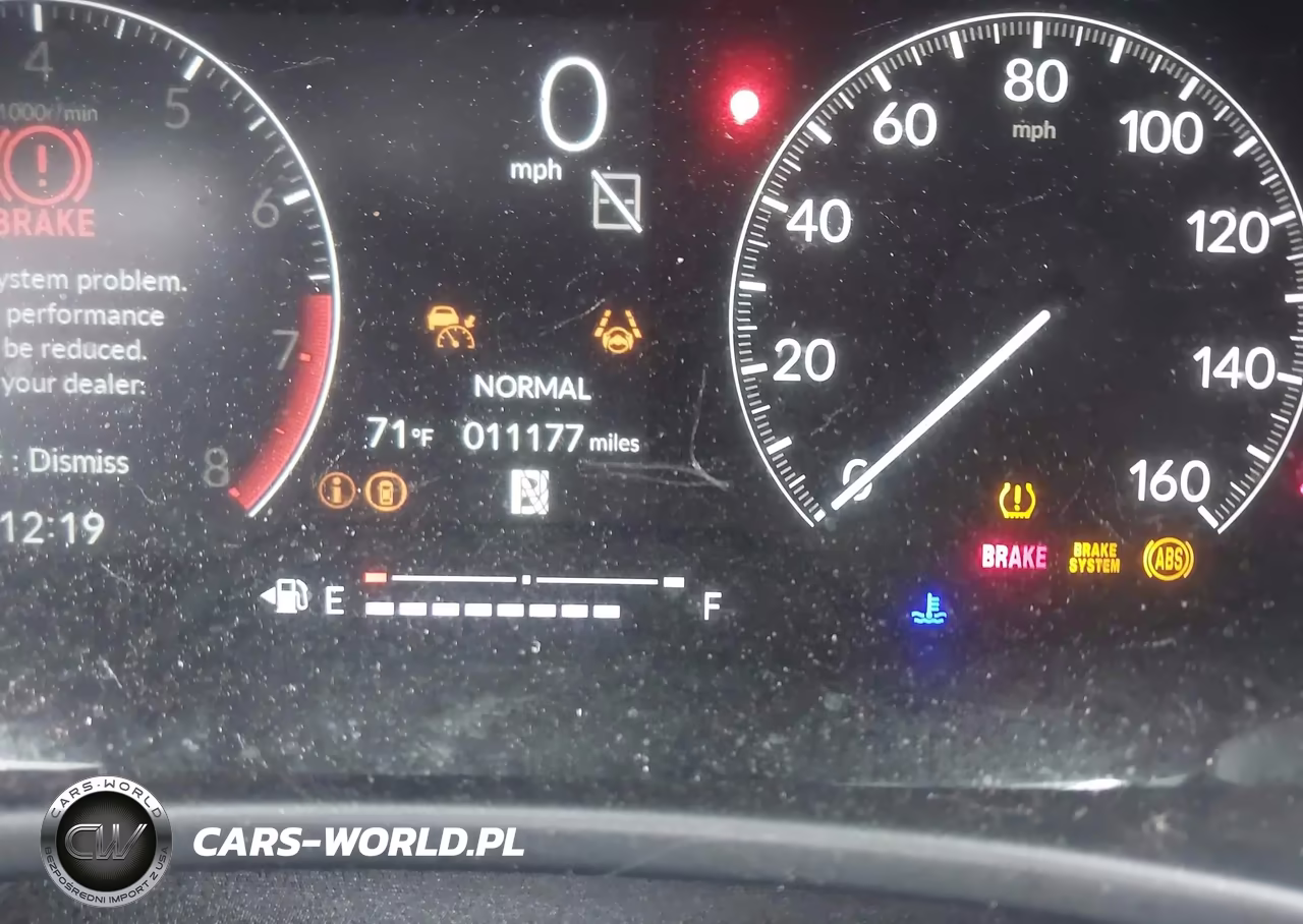 2026 Honda Civic Sport VIN:19XFL2H81TE005212 - 7