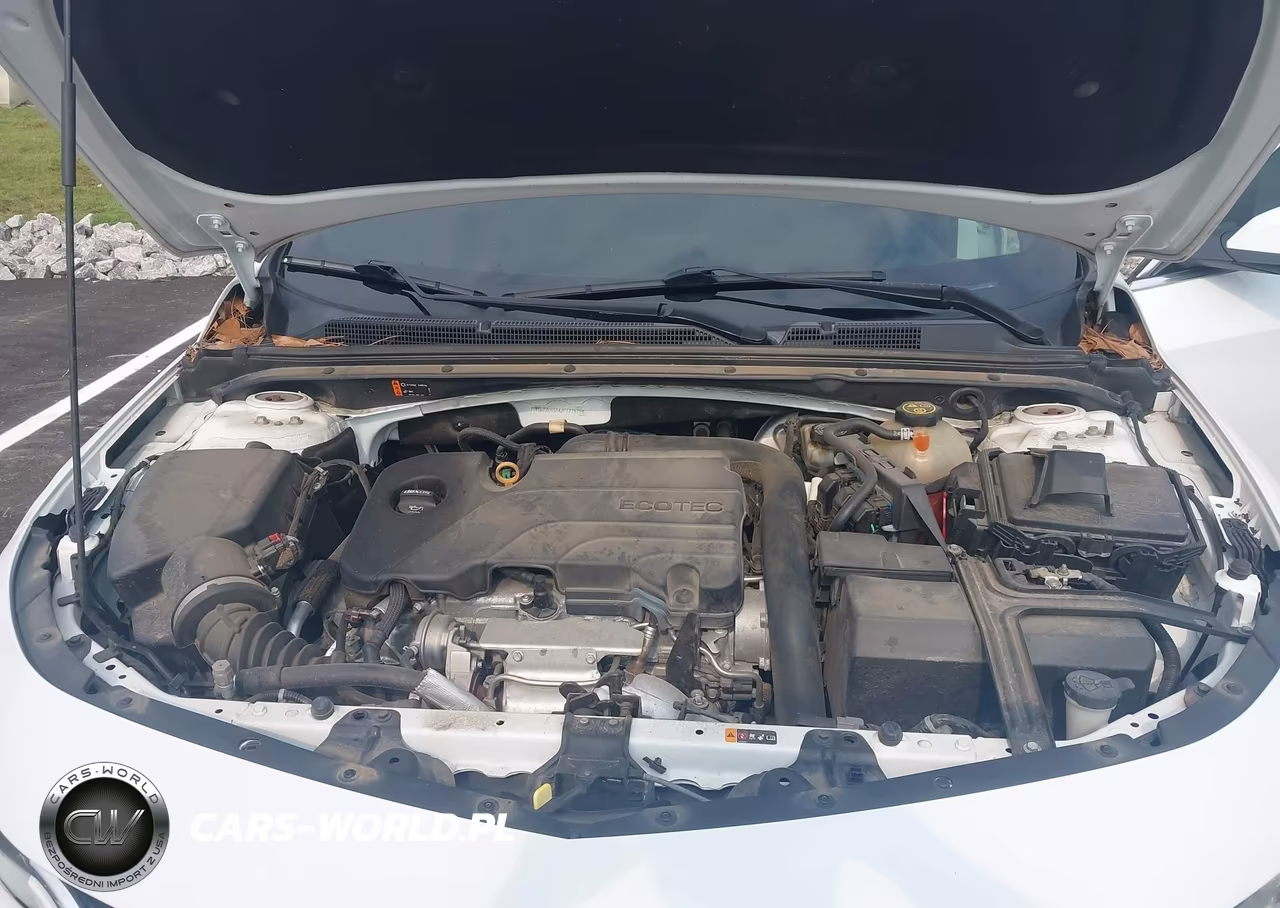 2018 Chevrolet Malibu Lt VIN:1G1ZD5ST4JF177979 - 10