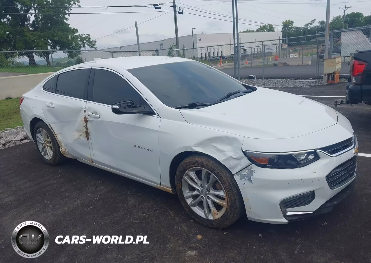 2018 Chevrolet Malibu Lt VIN:1G1ZD5ST4JF177979 - 13
