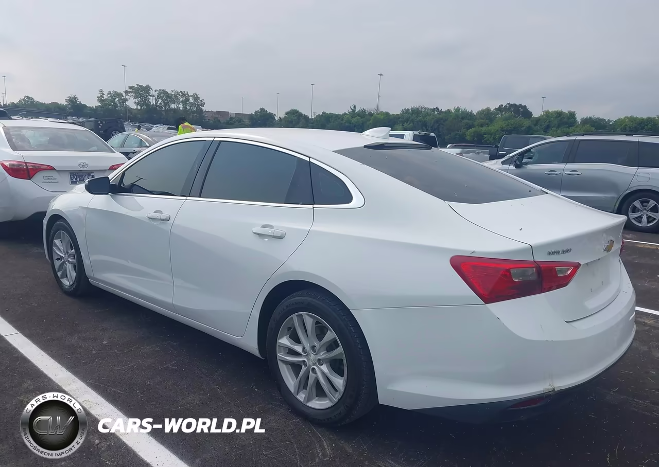 2018 Chevrolet Malibu Lt VIN:1G1ZD5ST4JF177979 - 14