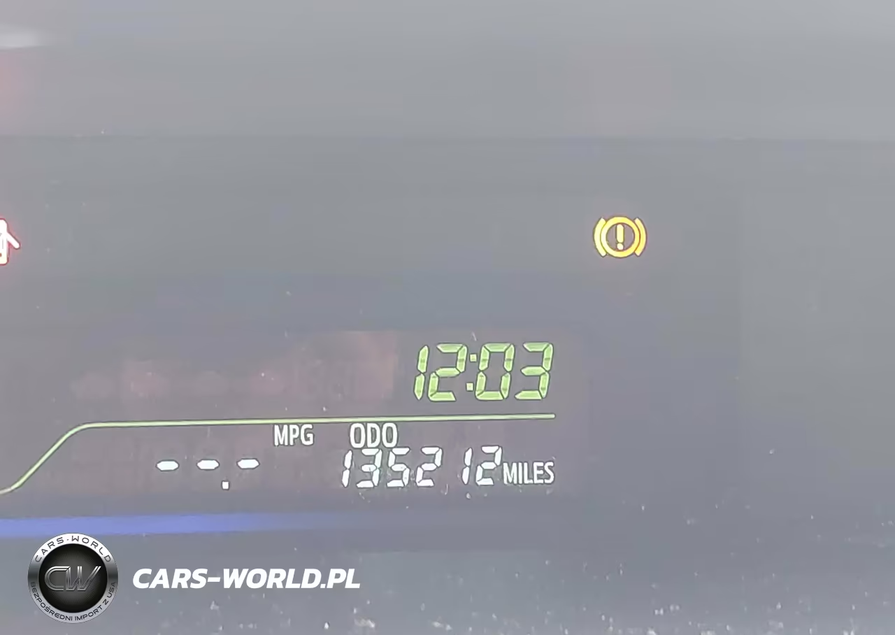 2012 Toyota Prius V Five VIN:JTDZN3EU1C3036594 - 15