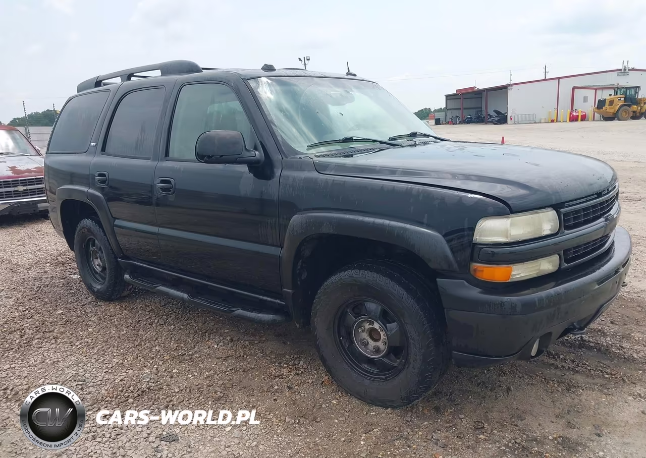 2005 Chevrolet Tahoe Z71