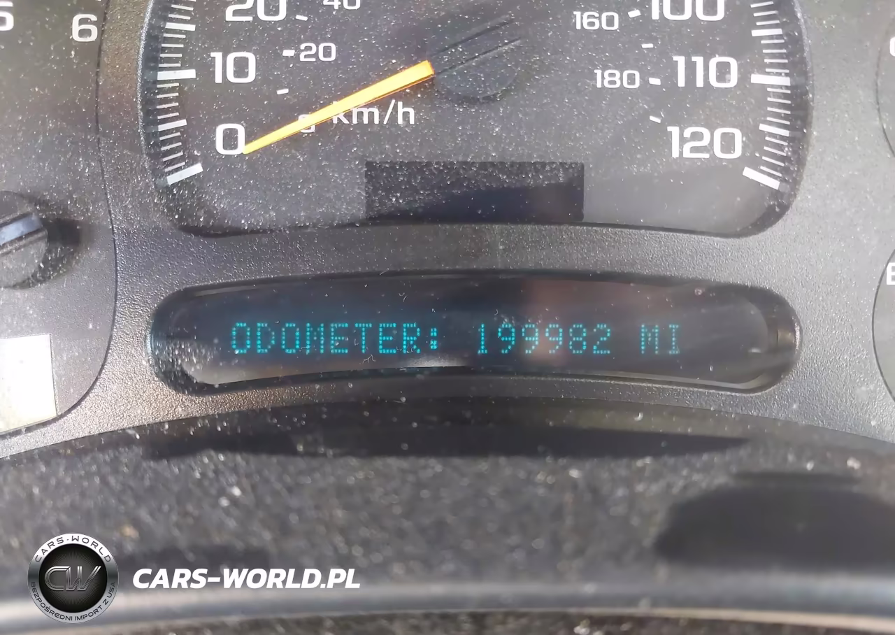 2005 Chevrolet Tahoe Z71 VIN:1GNEC13T45R215853 - 7