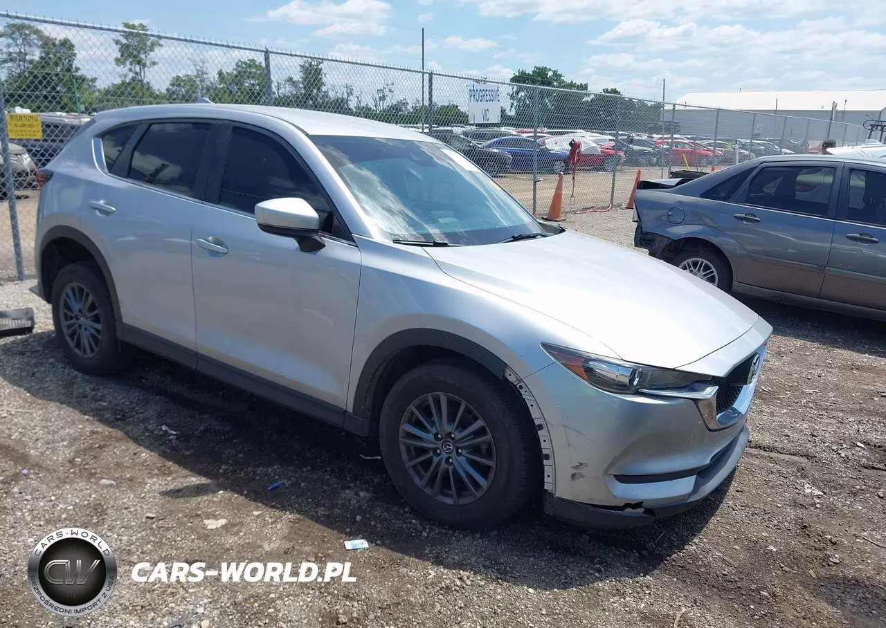 2019 Mazda Cx-5 Sport