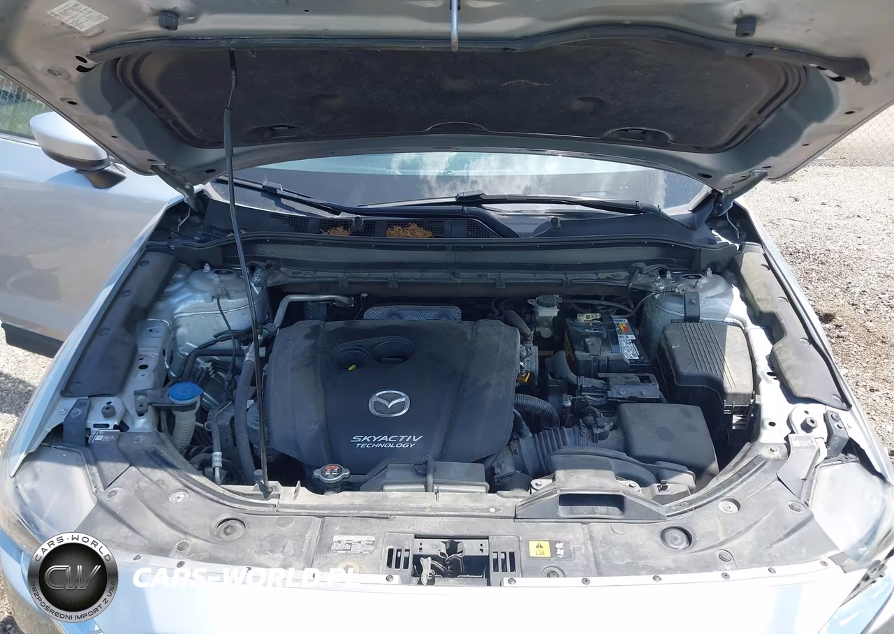 2019 Mazda Cx-5 Sport VIN:JM3KFBBM1K1566613 - 10