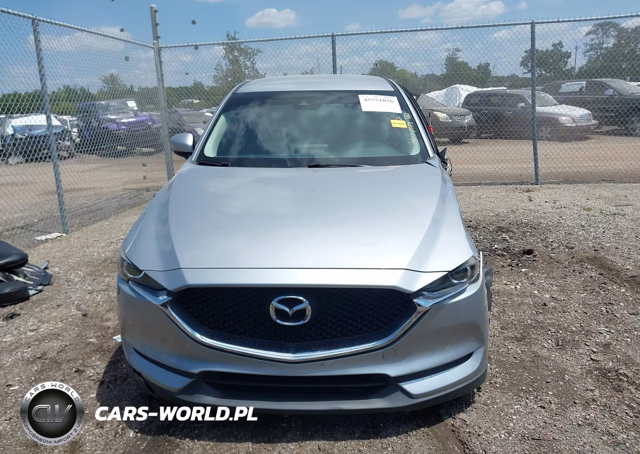 2019 Mazda Cx-5 Sport VIN:JM3KFBBM1K1566613 - 12