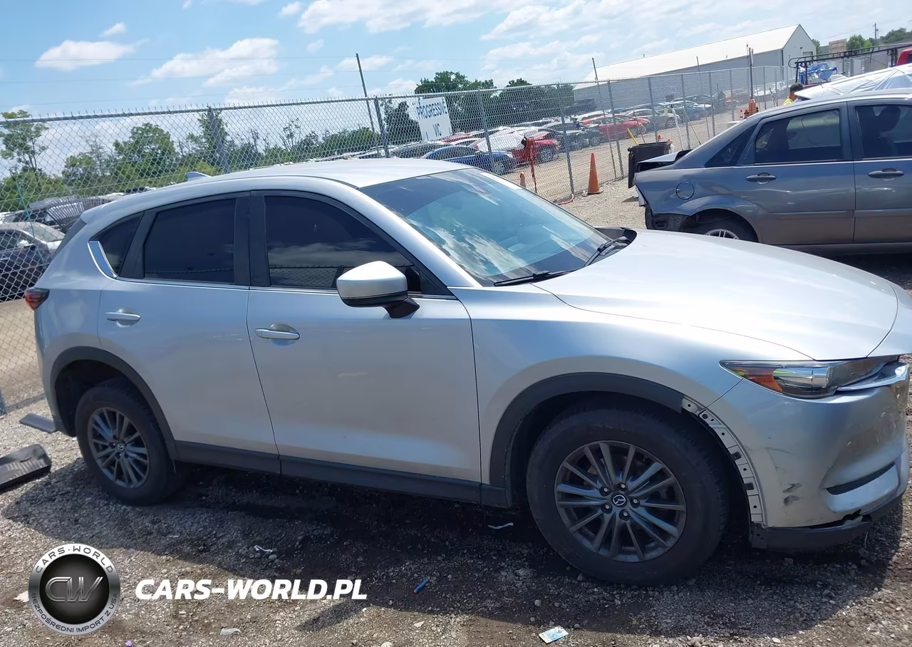 2019 Mazda Cx-5 Sport VIN:JM3KFBBM1K1566613 - 13