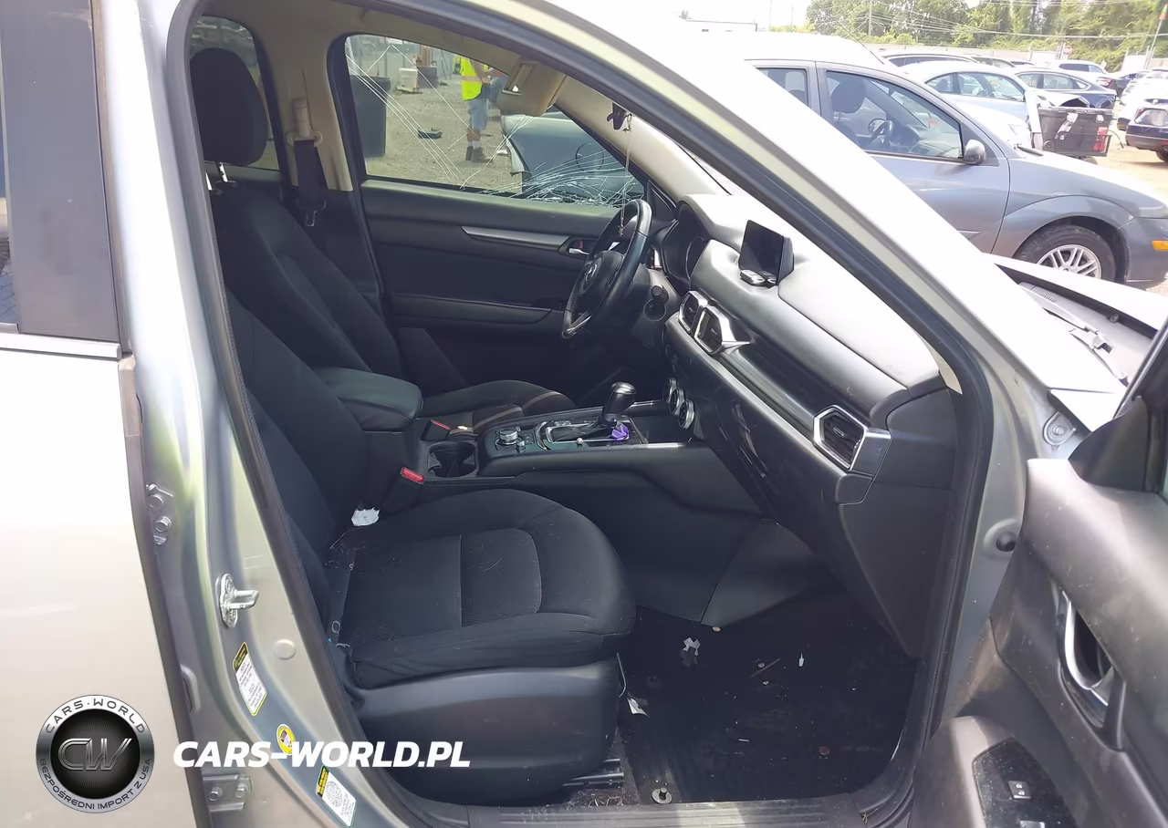 2019 Mazda Cx-5 Sport VIN:JM3KFBBM1K1566613 - 5