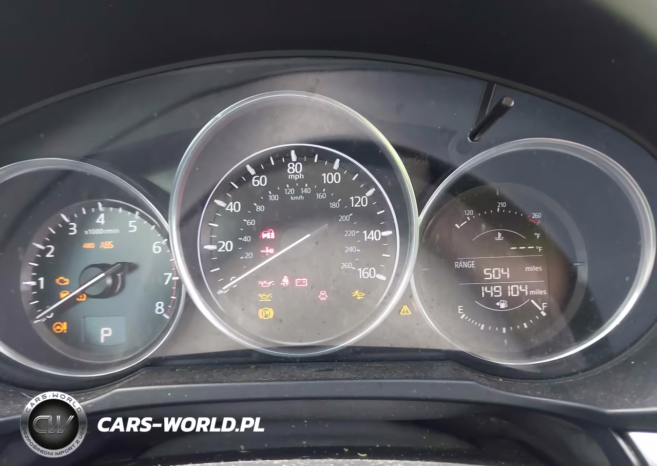 2019 Mazda Cx-5 Sport VIN:JM3KFBBM1K1566613 - 7