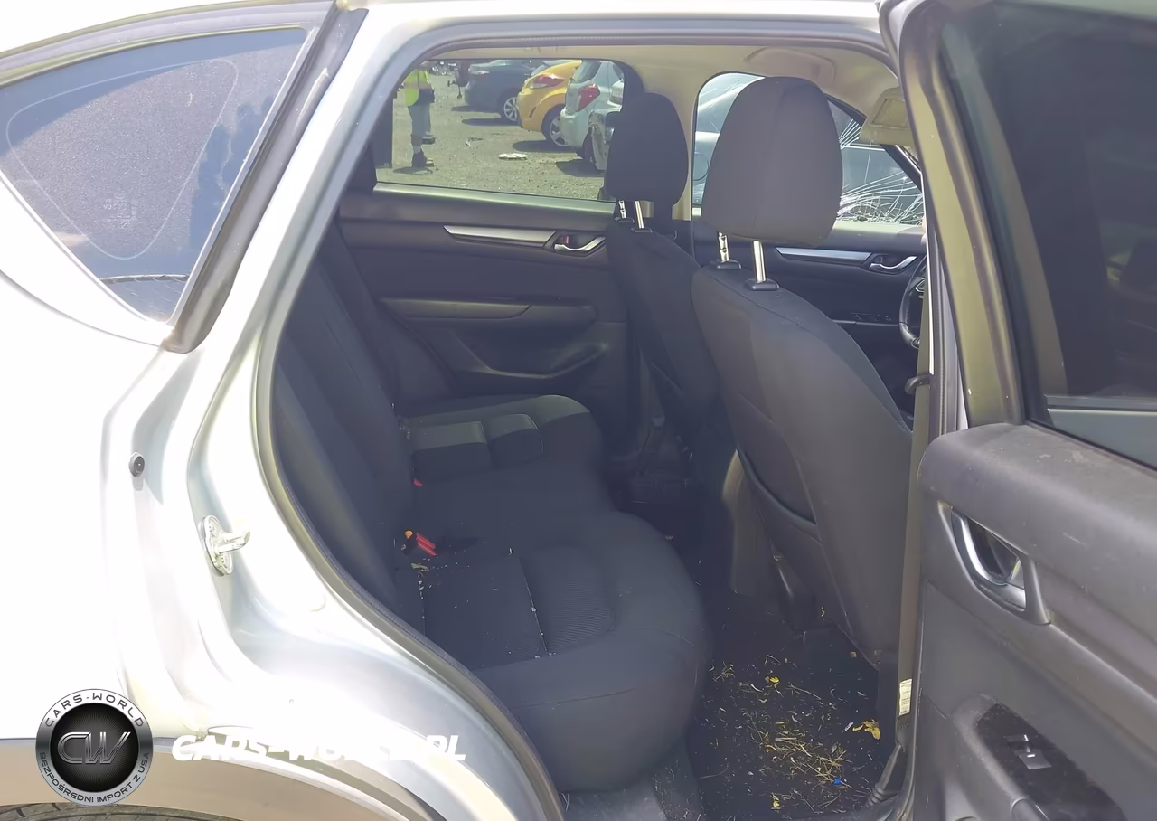 2019 Mazda Cx-5 Sport VIN:JM3KFBBM1K1566613 - 8