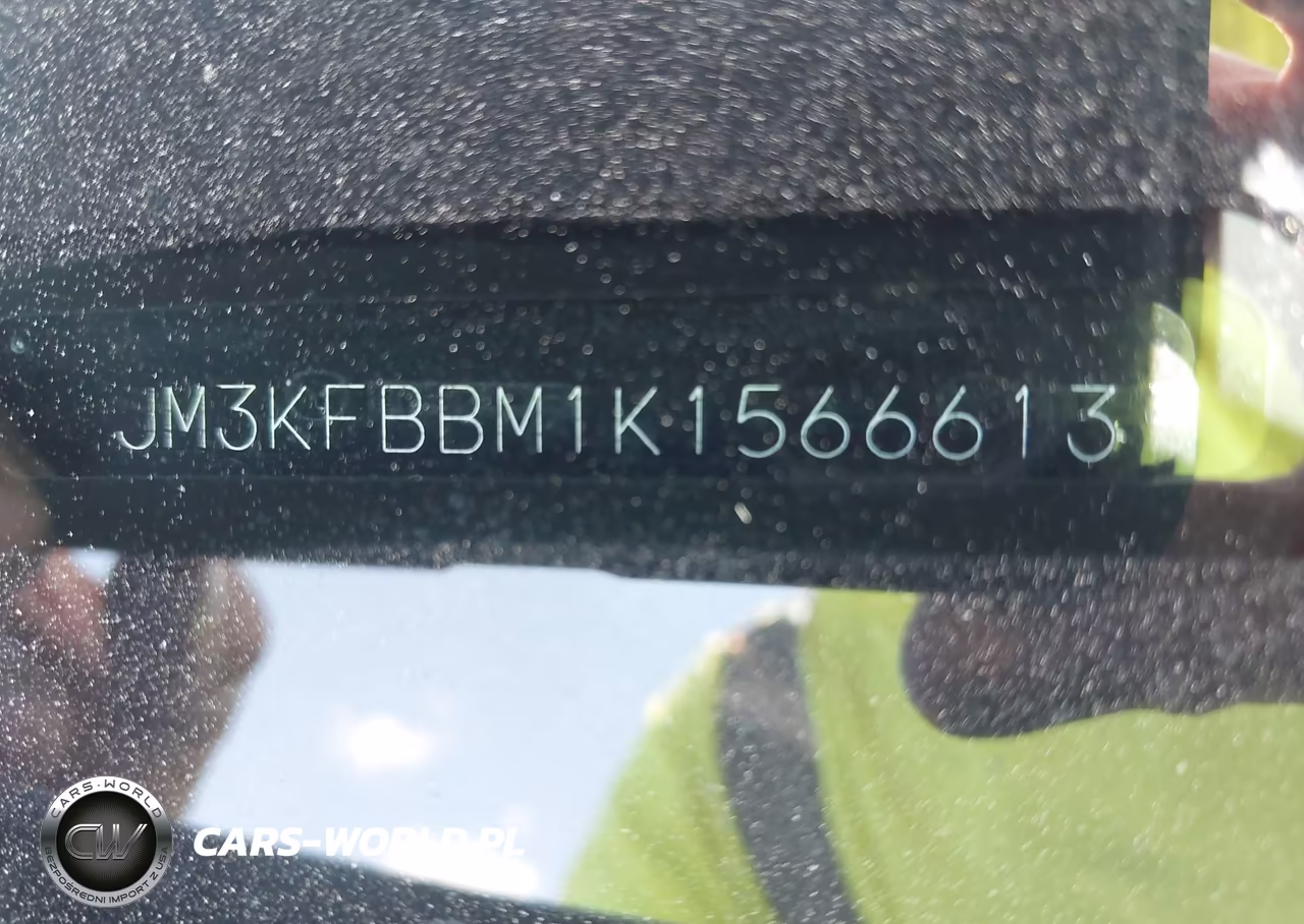 2019 Mazda Cx-5 Sport VIN:JM3KFBBM1K1566613 - 9