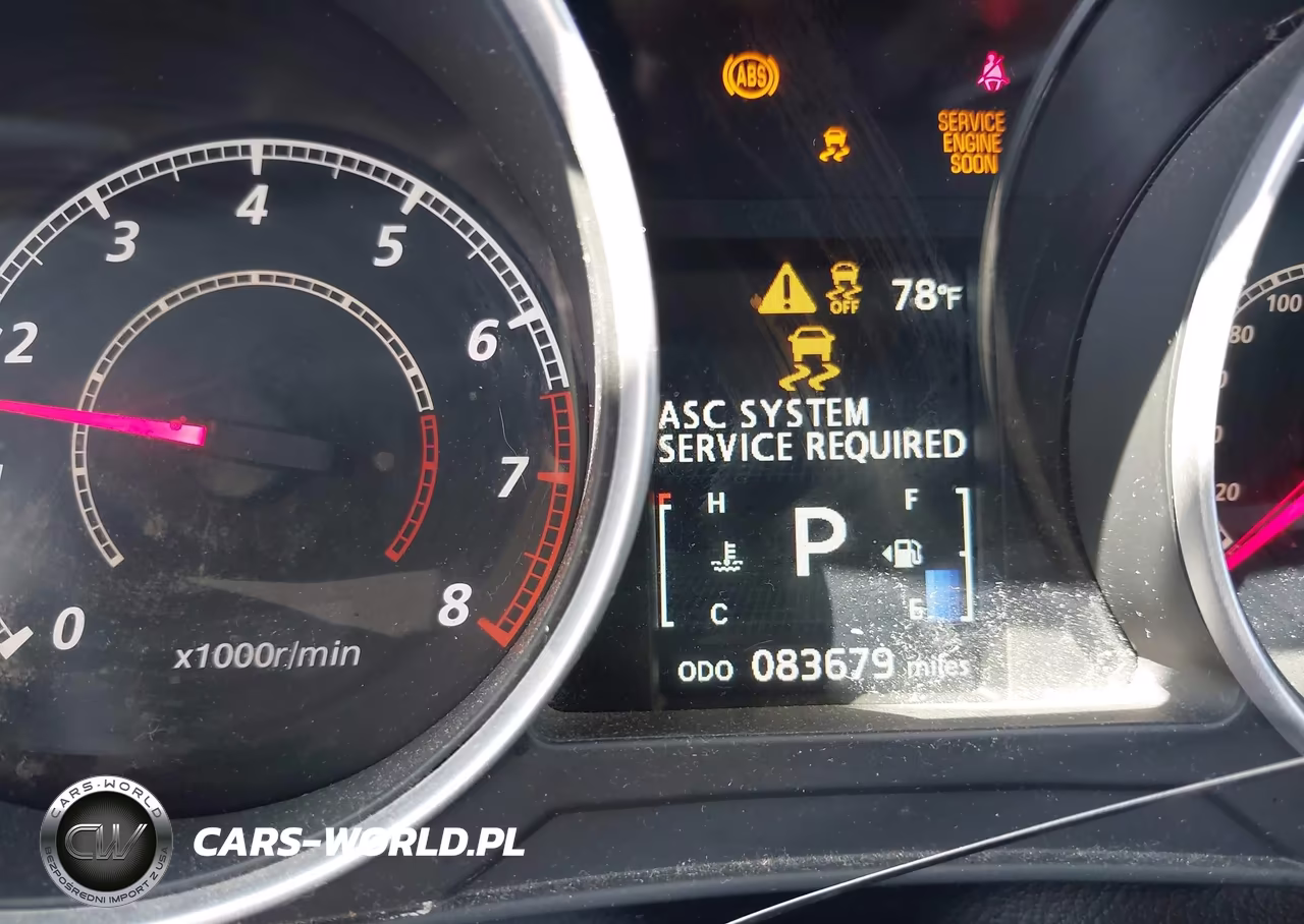 2014 Mitsubishi Outlander Sport Es VIN:4A4AR3AU6EE021077 - 7
