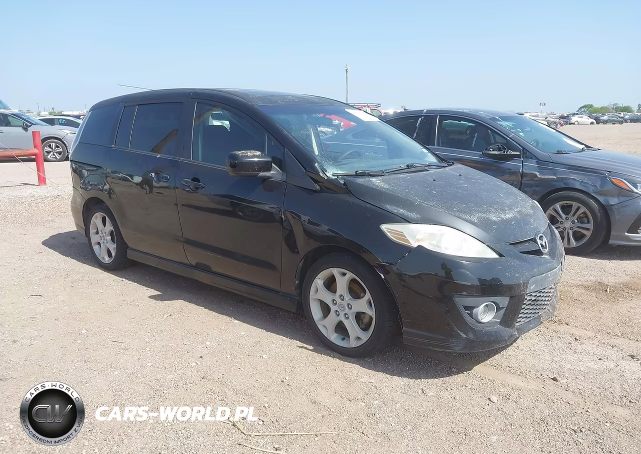 2010 Mazda Mazda5 Touring