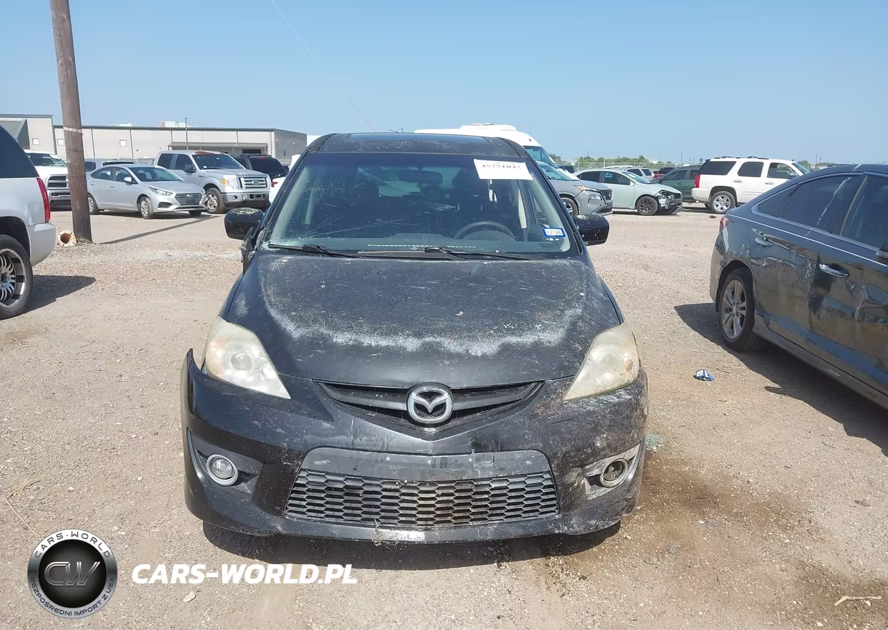 2010 Mazda Mazda5 Touring VIN:JM1CR2W33A0372501 - 13