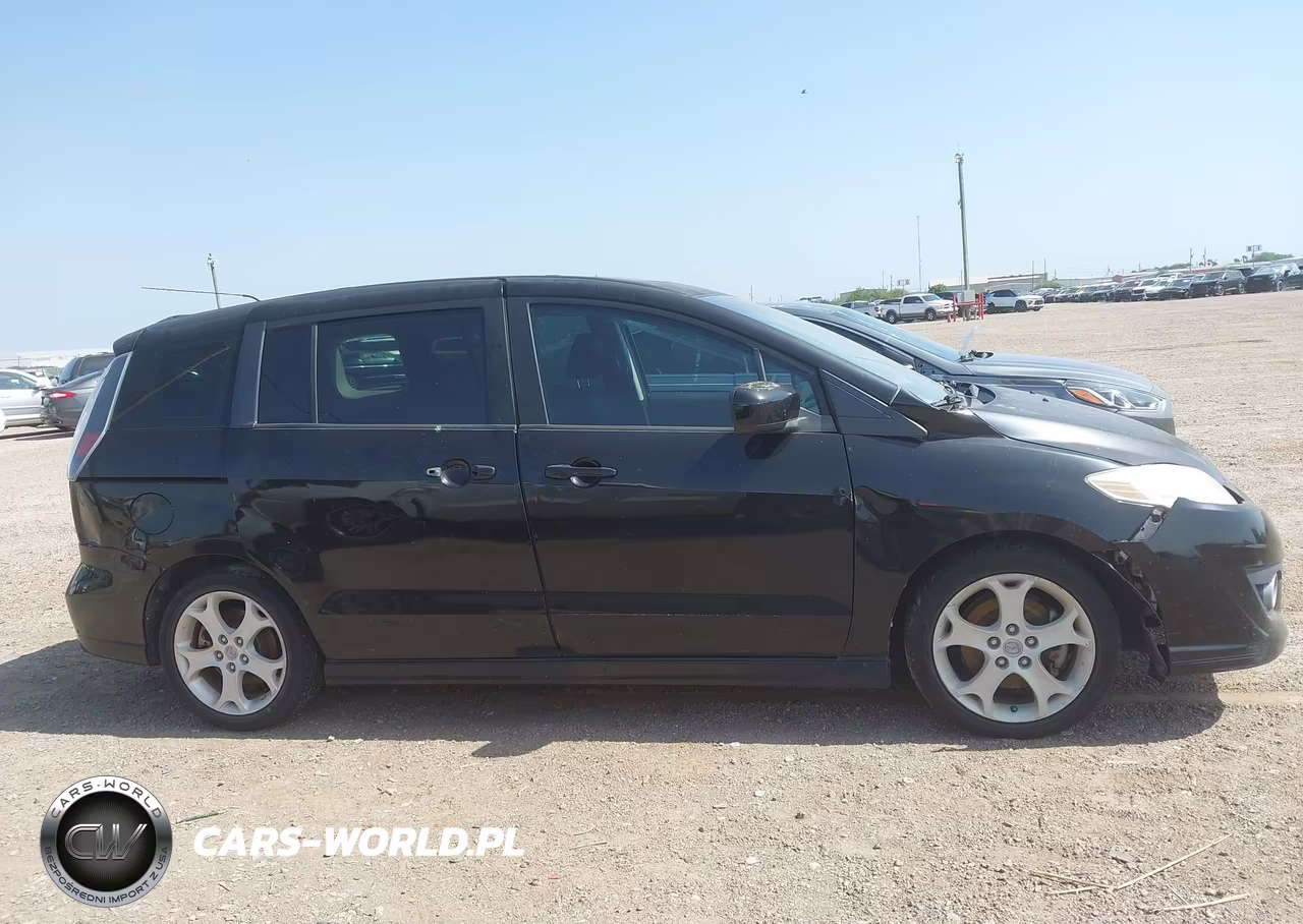 2010 Mazda Mazda5 Touring VIN:JM1CR2W33A0372501 - 14