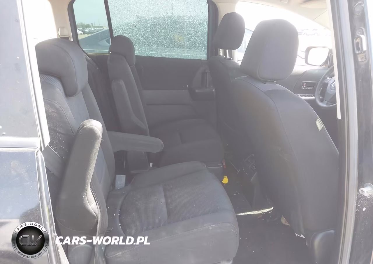 2010 Mazda Mazda5 Touring VIN:JM1CR2W33A0372501 - 8
