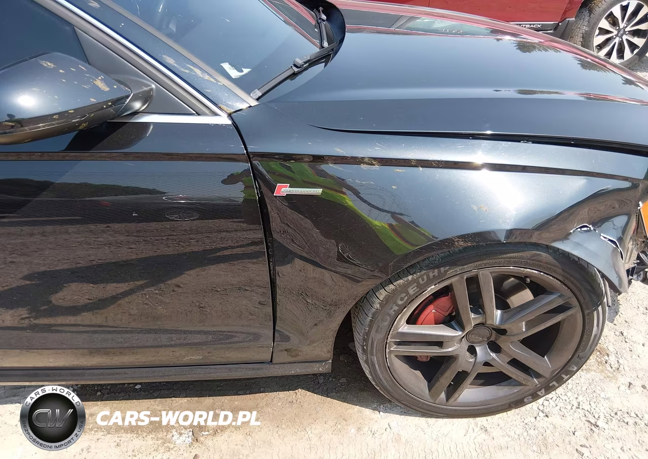 2015 Audi A6 3.0T Premium Plus VIN:WAUFGAFC8FN030398 - 17