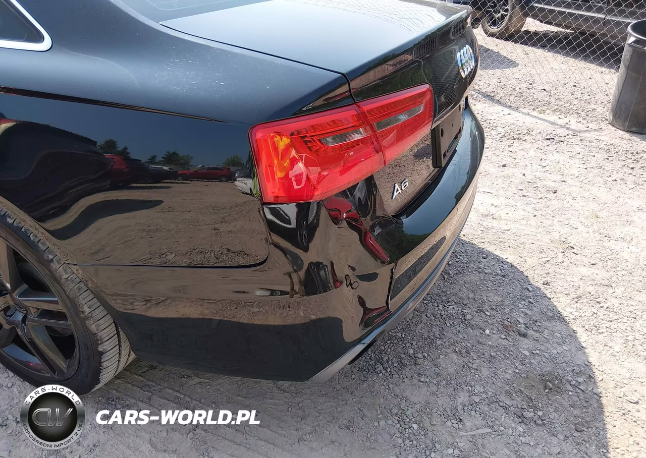 2015 Audi A6 3.0T Premium Plus VIN:WAUFGAFC8FN030398 - 18