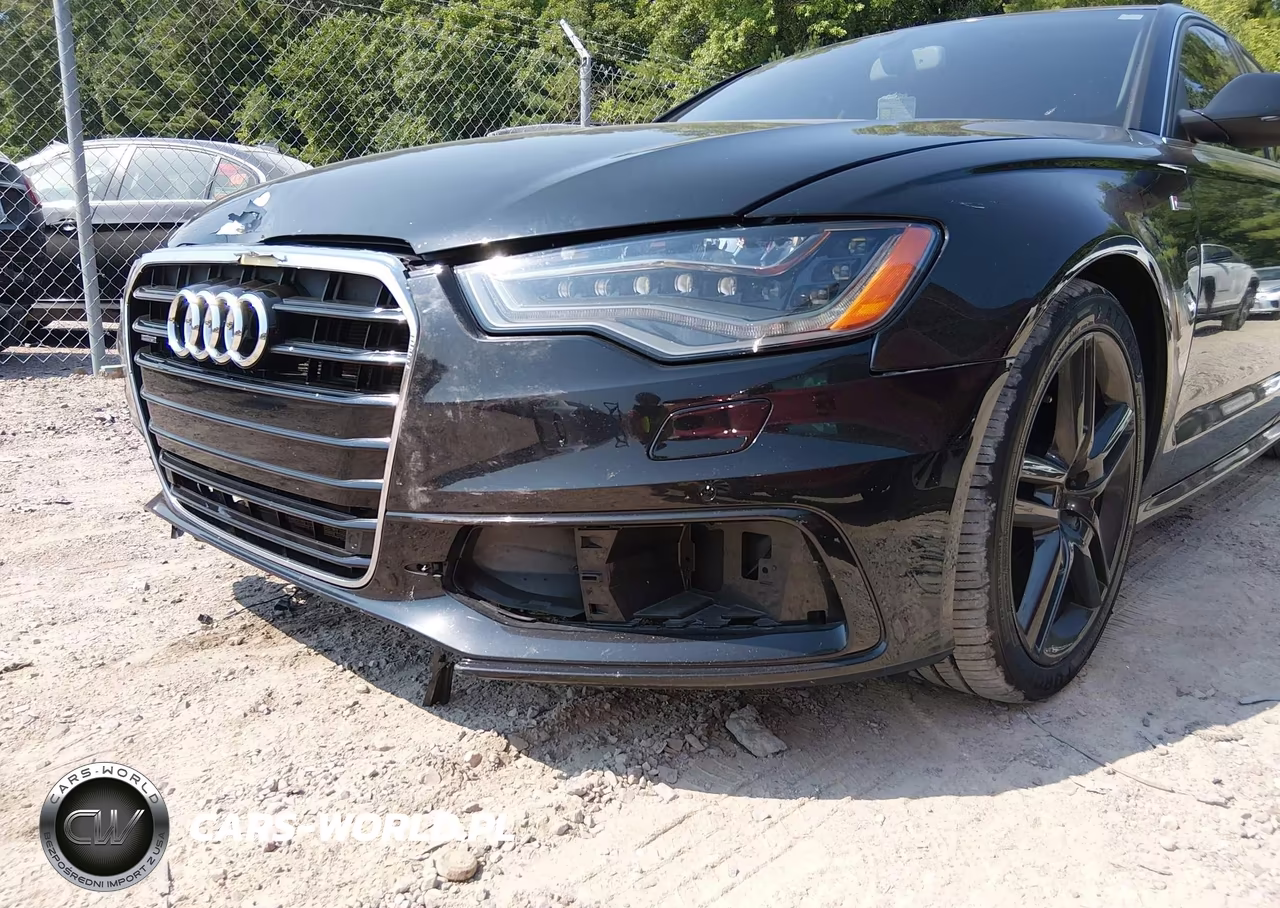 2015 Audi A6 3.0T Premium Plus VIN:WAUFGAFC8FN030398 - 19