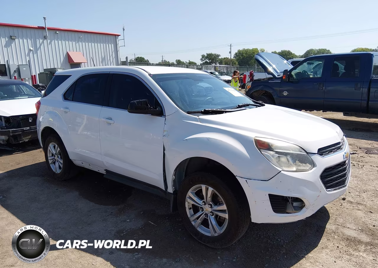2016 Chevrolet Equinox Ls