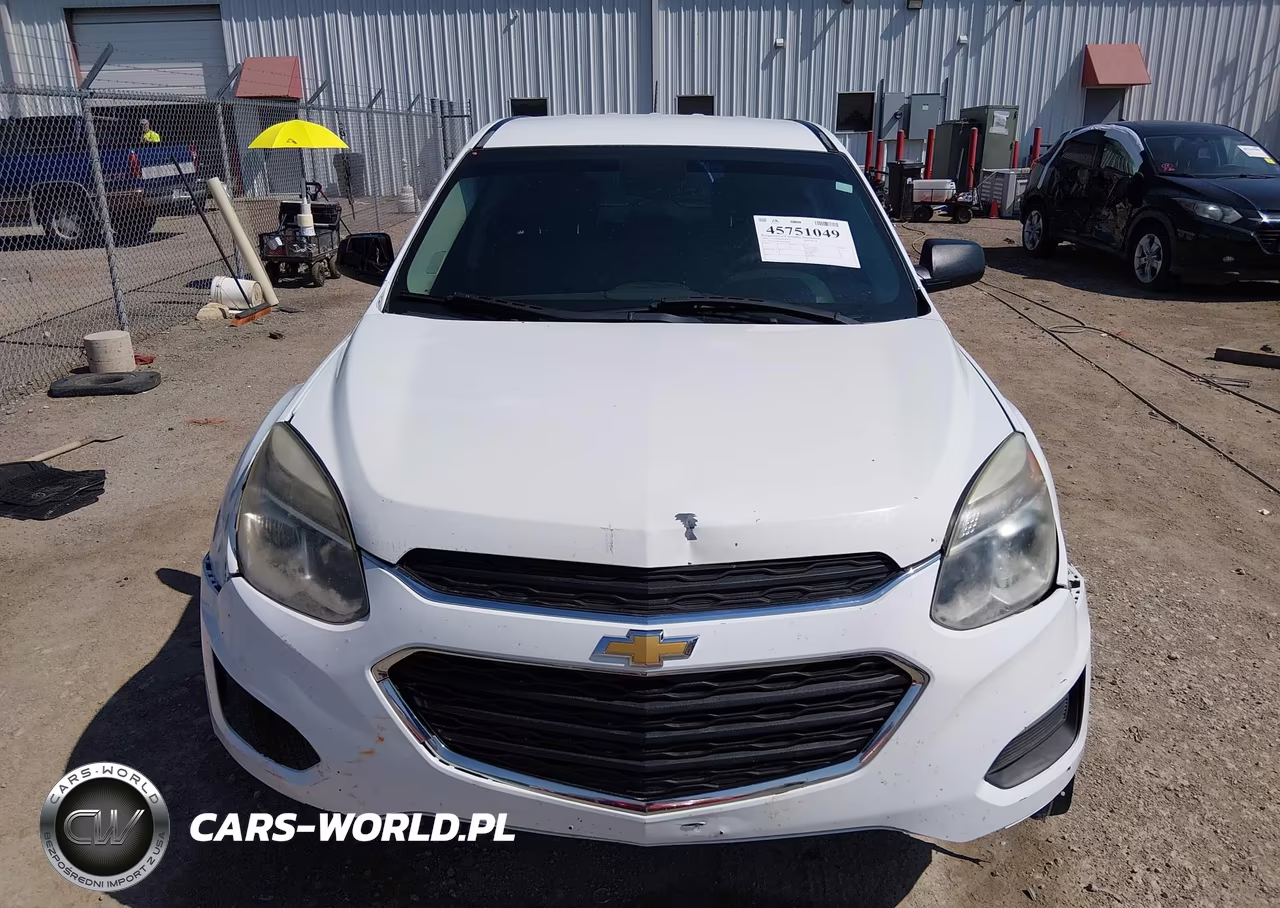 2016 Chevrolet Equinox Ls VIN:2GNALBEK5G6225699 - 12