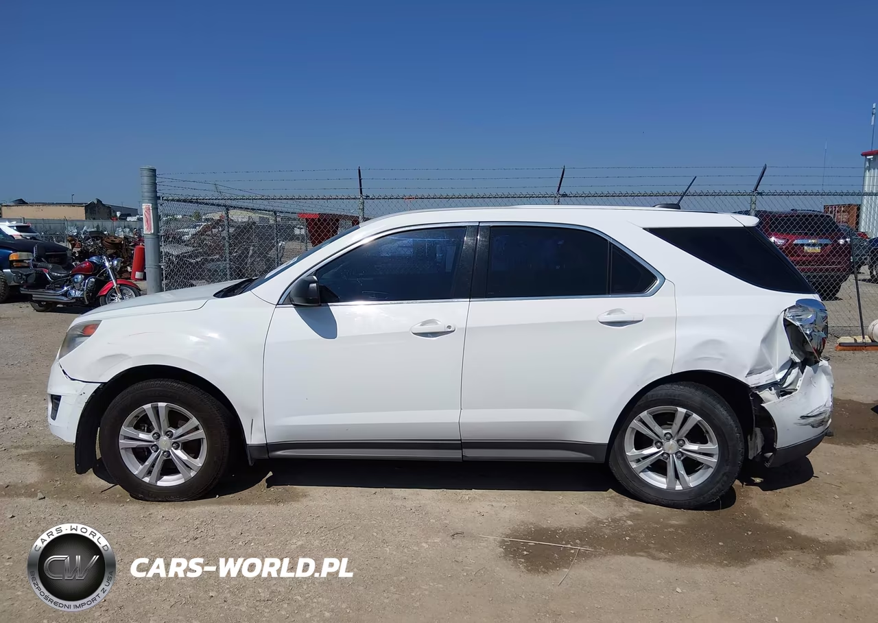 2016 Chevrolet Equinox Ls VIN:2GNALBEK5G6225699 - 14
