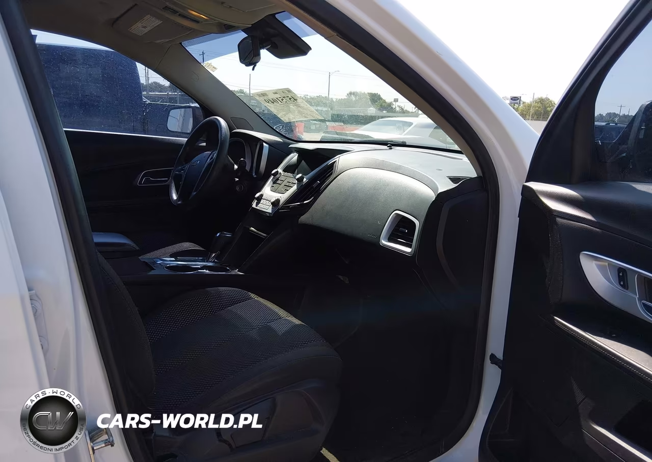 2016 Chevrolet Equinox Ls VIN:2GNALBEK5G6225699 - 5