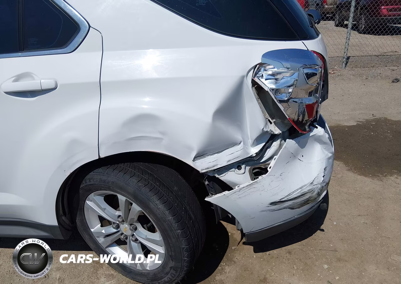 2016 Chevrolet Equinox Ls VIN:2GNALBEK5G6225699 - 6