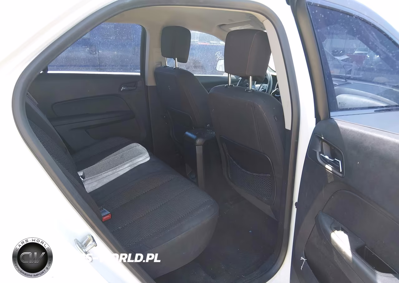 2016 Chevrolet Equinox Ls VIN:2GNALBEK5G6225699 - 8