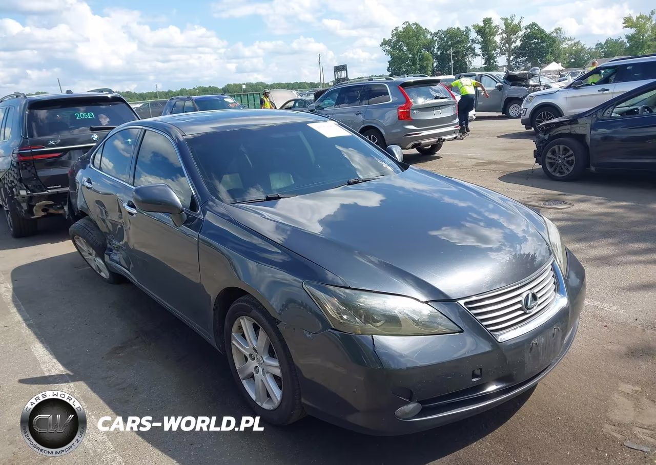 2007 Lexus Es 350 – zdjęcie 1 z 16